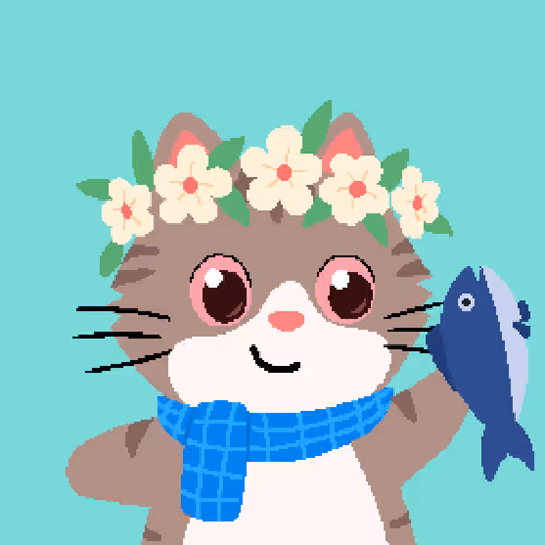 Gmeow Nft