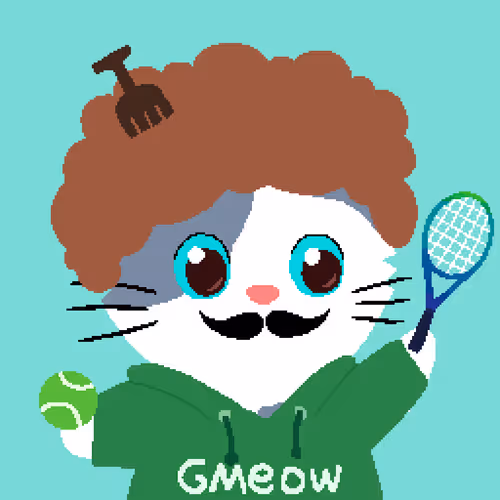 Gmeow Nft