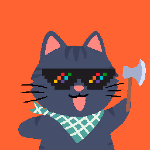 Gmeow Nft