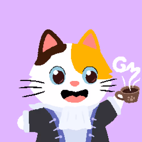 Gmeow Nft