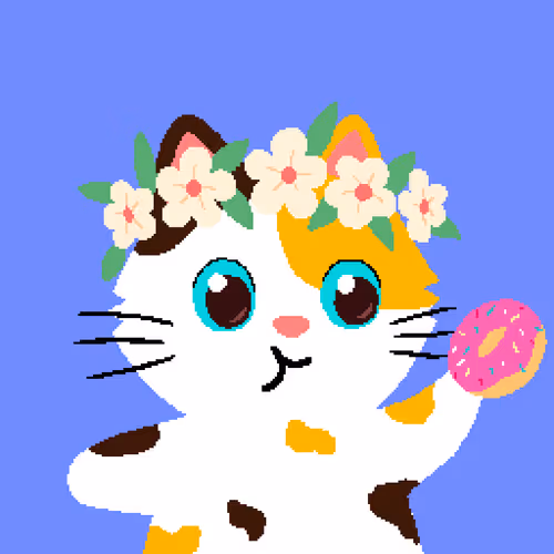 Gmeow Nft