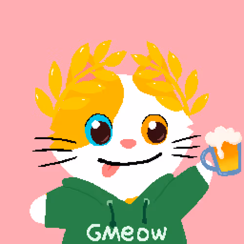 Gmeow Nft