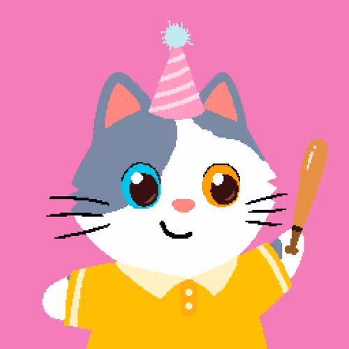 Gmeow Nft
