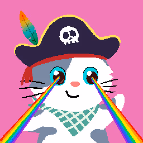 Gmeow Nft