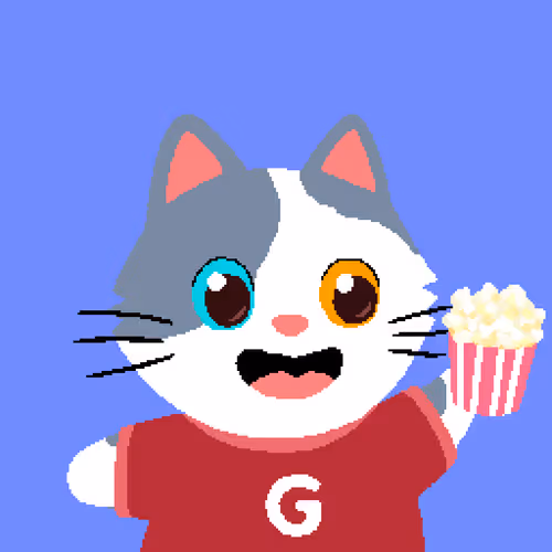 Gmeow Nft
