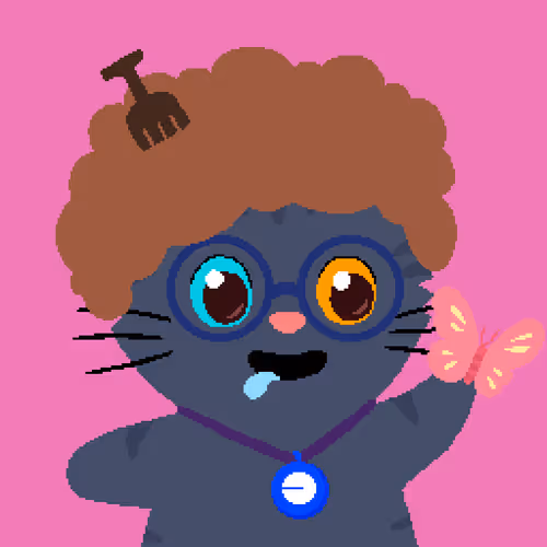 Gmeow Nft