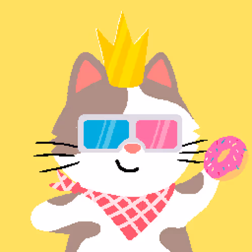Gmeow Nft