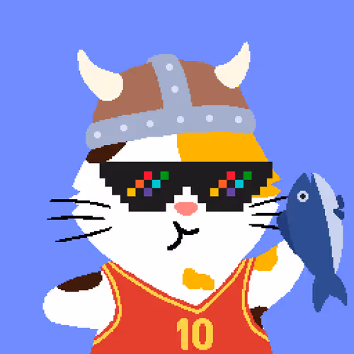 Gmeow Nft