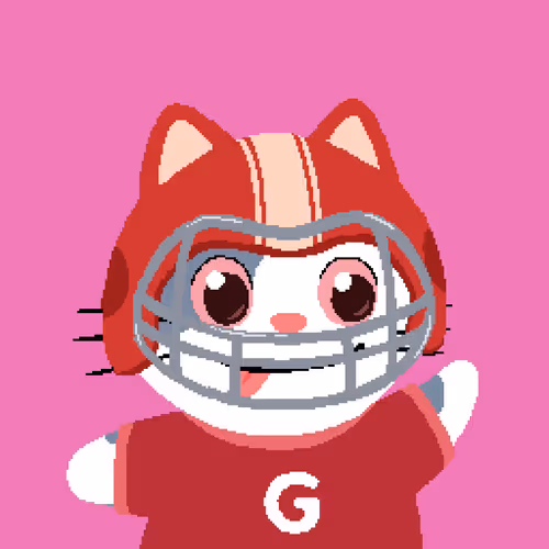 Gmeow Nft