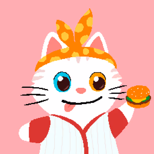 Gmeow Nft