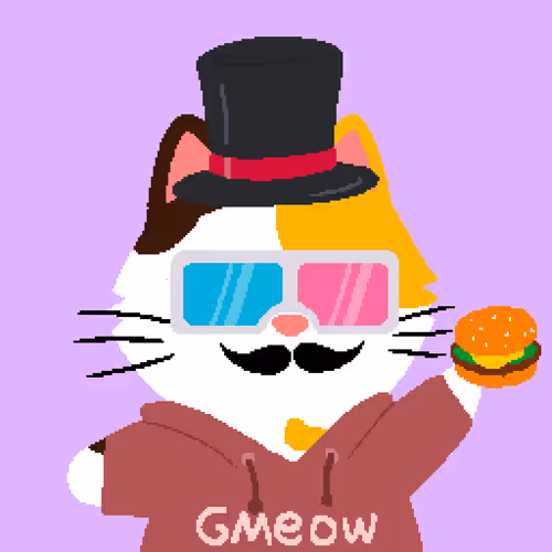 Gmeow Nft