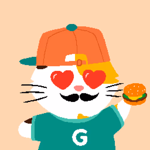 Gmeow Nft