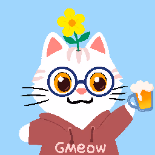 Gmeow Nft