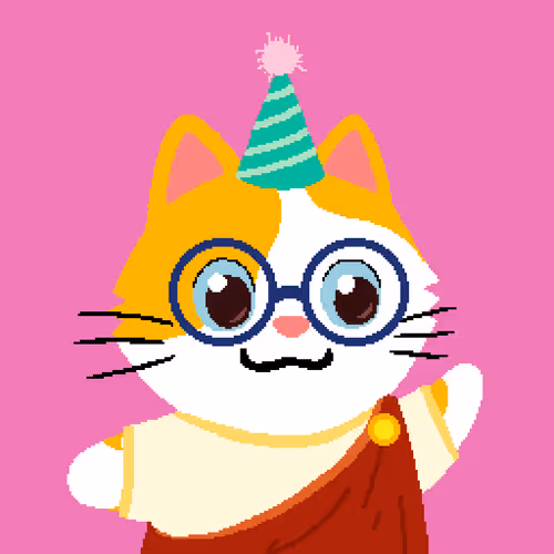 Gmeow Nft