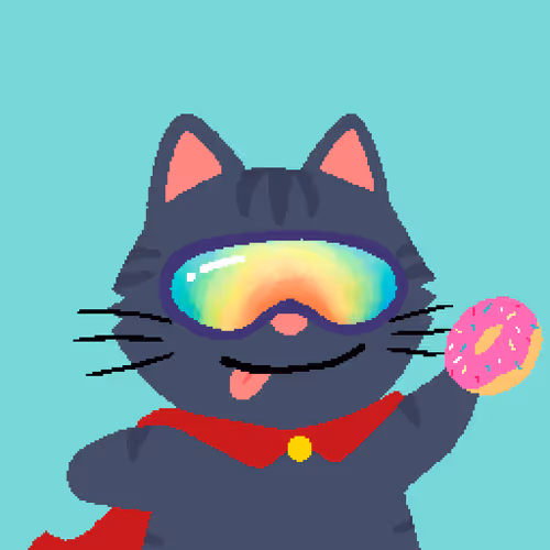 Gmeow Nft