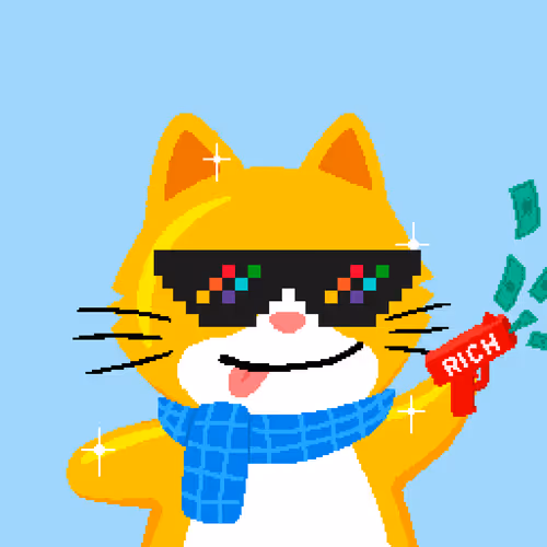 Gmeow Nft