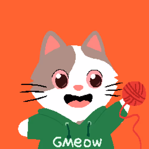 Gmeow Nft