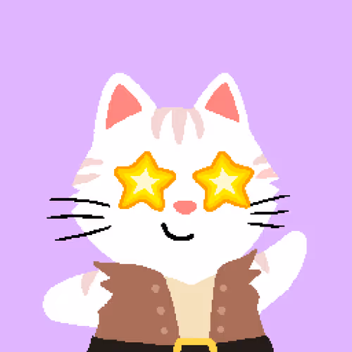 Gmeow Nft logo
