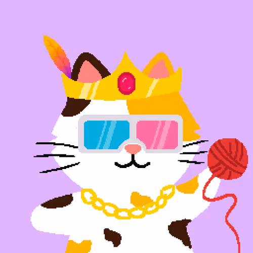 Gmeow Nft