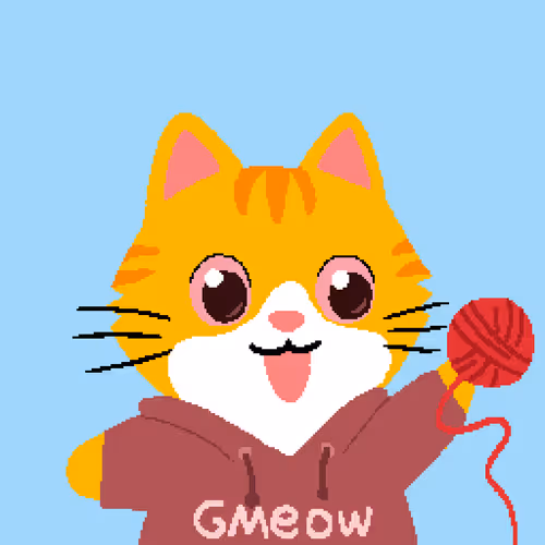 Gmeow Nft