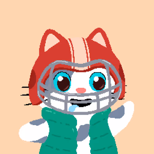 Gmeow Nft logo