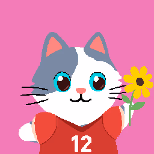 Gmeow Nft