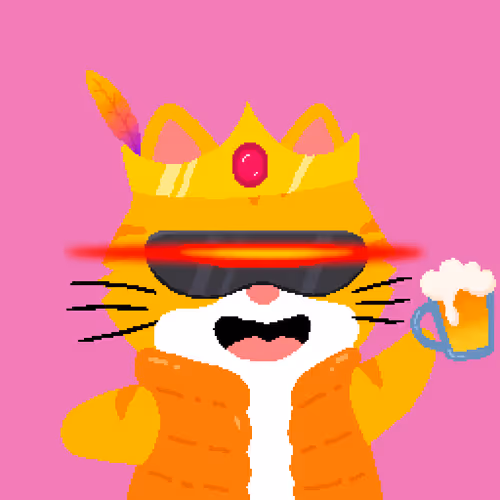 Gmeow Nft