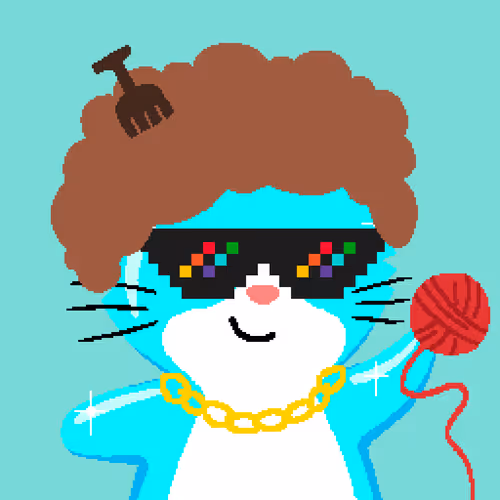 Gmeow Nft
