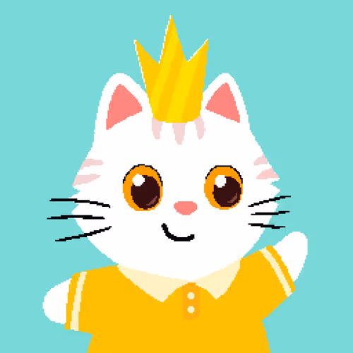 Gmeow Nft