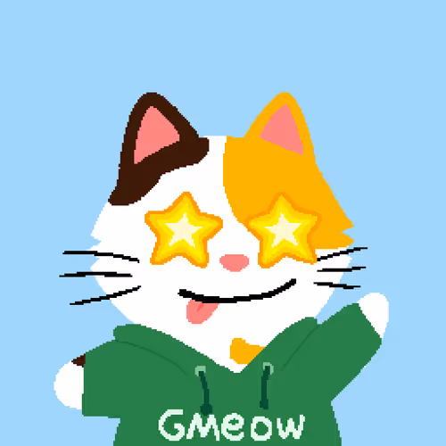 Gmeow Nft