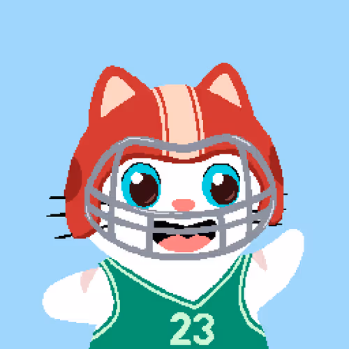 Gmeow Nft logo