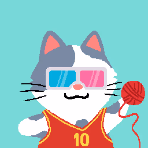 Gmeow Nft