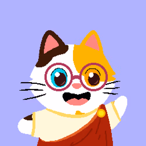 Gmeow Nft