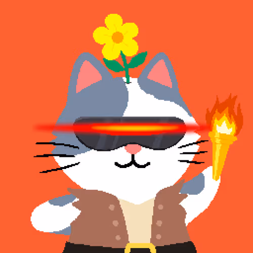 Gmeow Nft