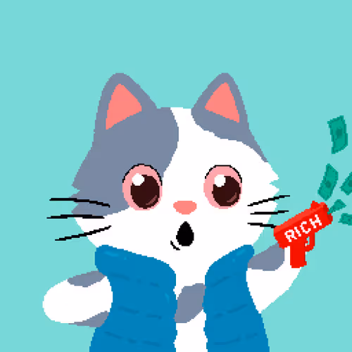 Gmeow Nft