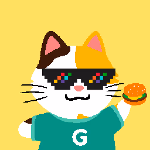 Gmeow Nft