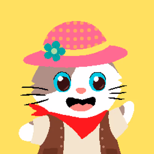 Gmeow Nft logo