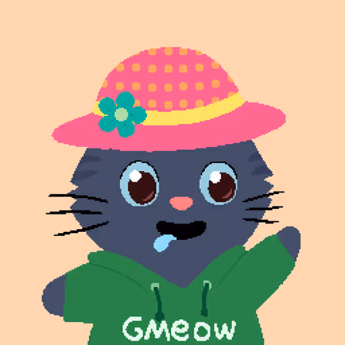 Gmeow Nft