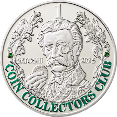 COIN COLLECTORS CLUB