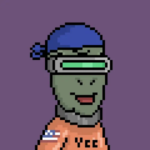Yee The Pepe Rival