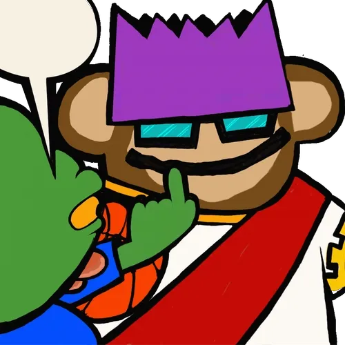 🐸🎩🤫⚡️👑🏀