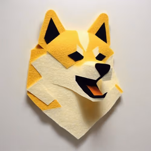 Abstract Doge 1