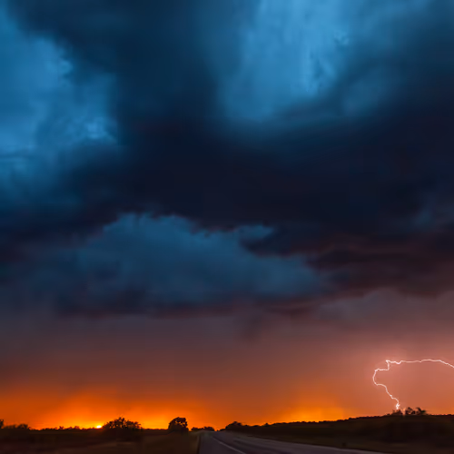 Throckmorton Storm Chase #485