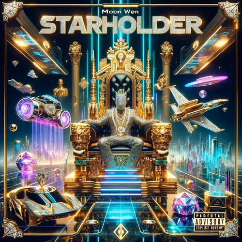 Starholder Land Of Tomorrow