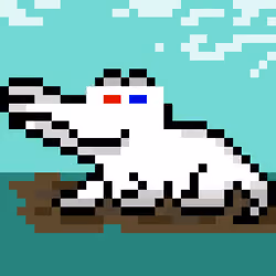 Crocodilino #2866