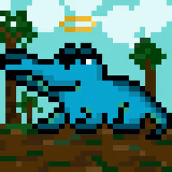 Crocodilino #3142