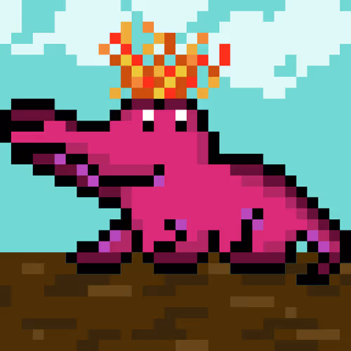Crocodilino #3115