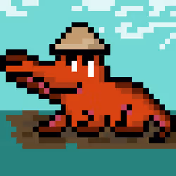 Crocodilino #1849