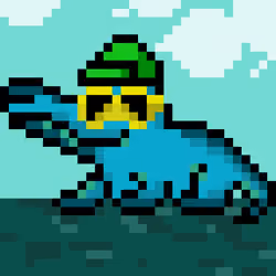 Crocodilino #3184