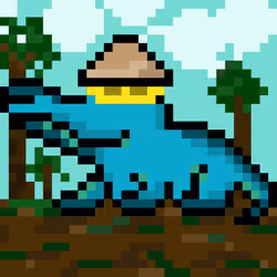 Crocodilino #2769